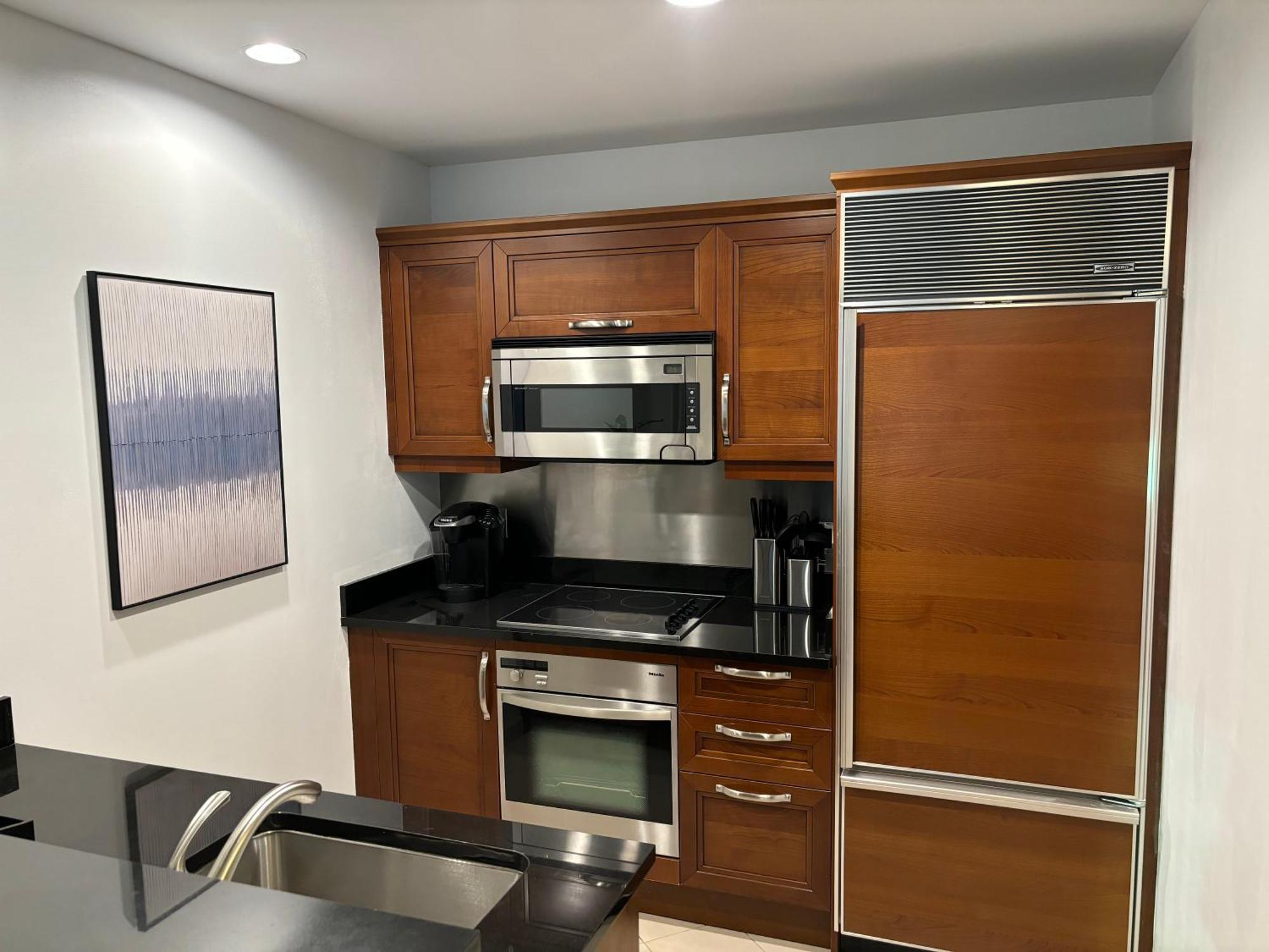 Panorama Vista Suite- 1Br 2Ba, Full Kitchen, Strip View, Balcony, Corner Unit 라스베이거스 외부 사진