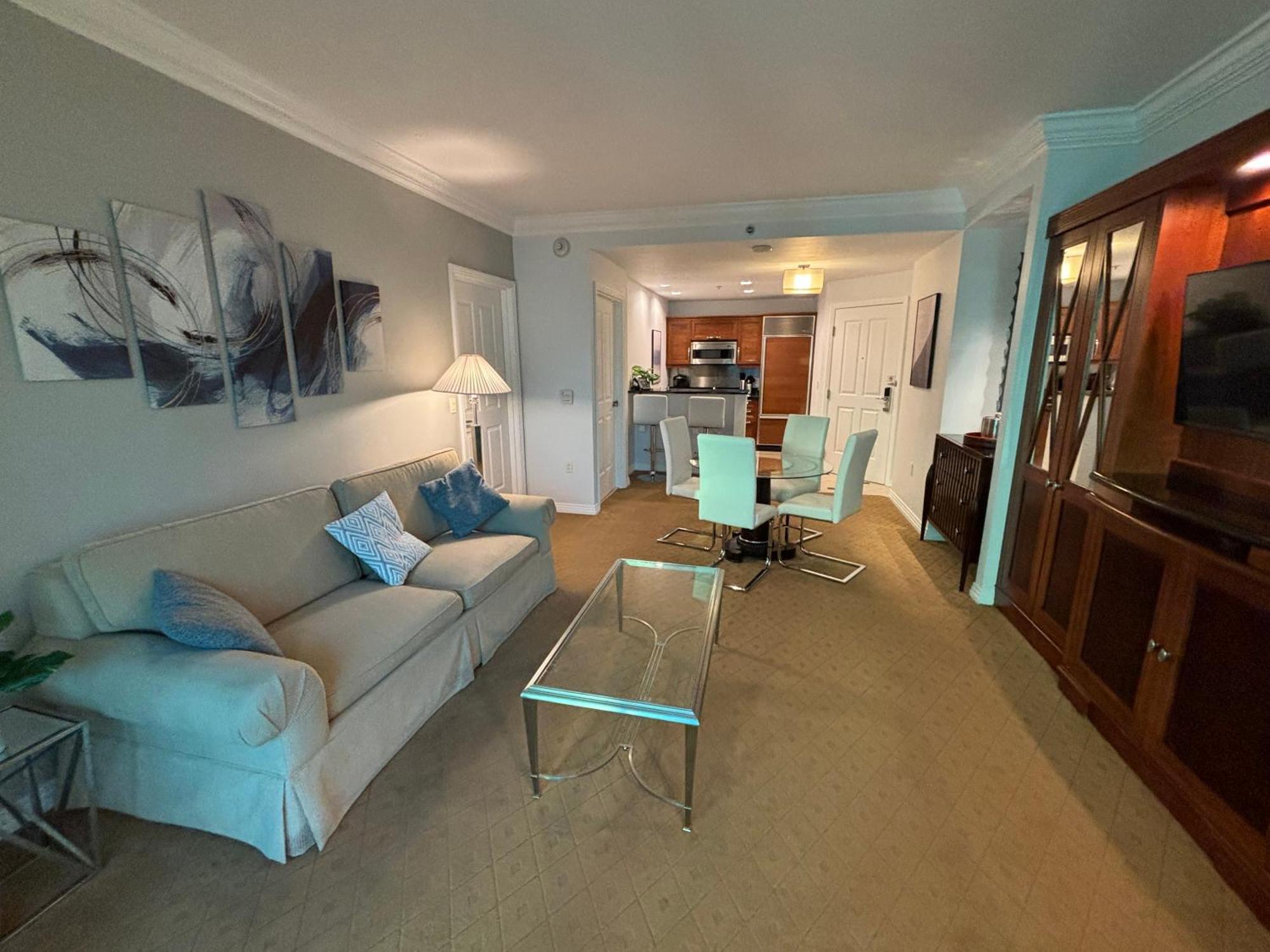 Panorama Vista Suite- 1Br 2Ba, Full Kitchen, Strip View, Balcony, Corner Unit 라스베이거스 외부 사진