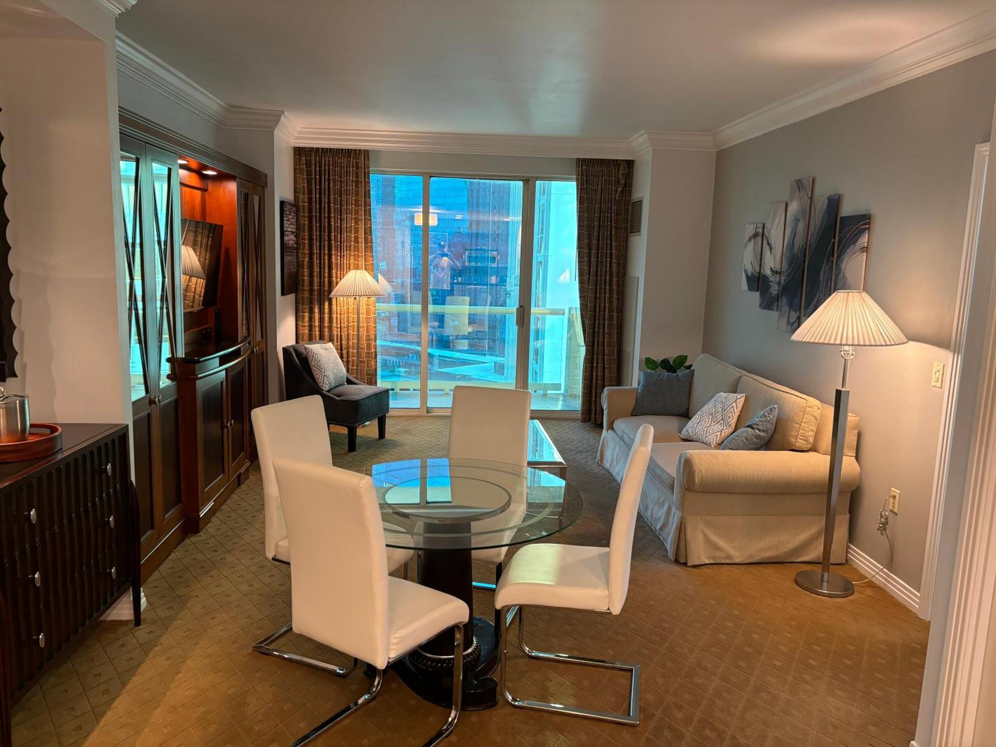 Panorama Vista Suite- 1Br 2Ba, Full Kitchen, Strip View, Balcony, Corner Unit 라스베이거스 외부 사진