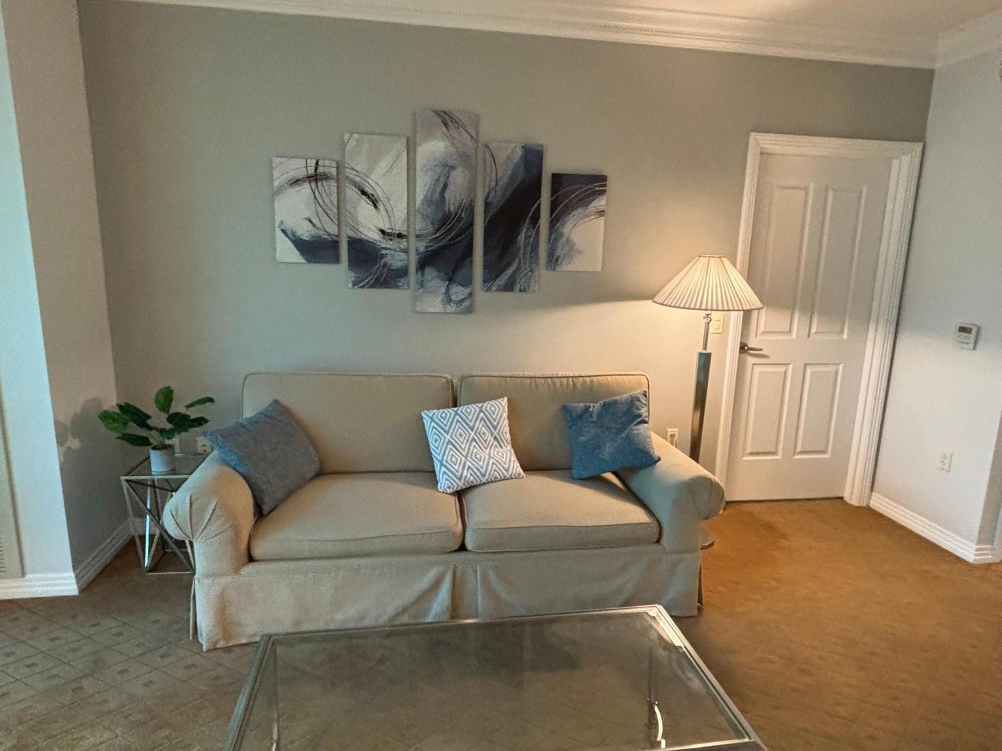 Panorama Vista Suite- 1Br 2Ba, Full Kitchen, Strip View, Balcony, Corner Unit 라스베이거스 외부 사진