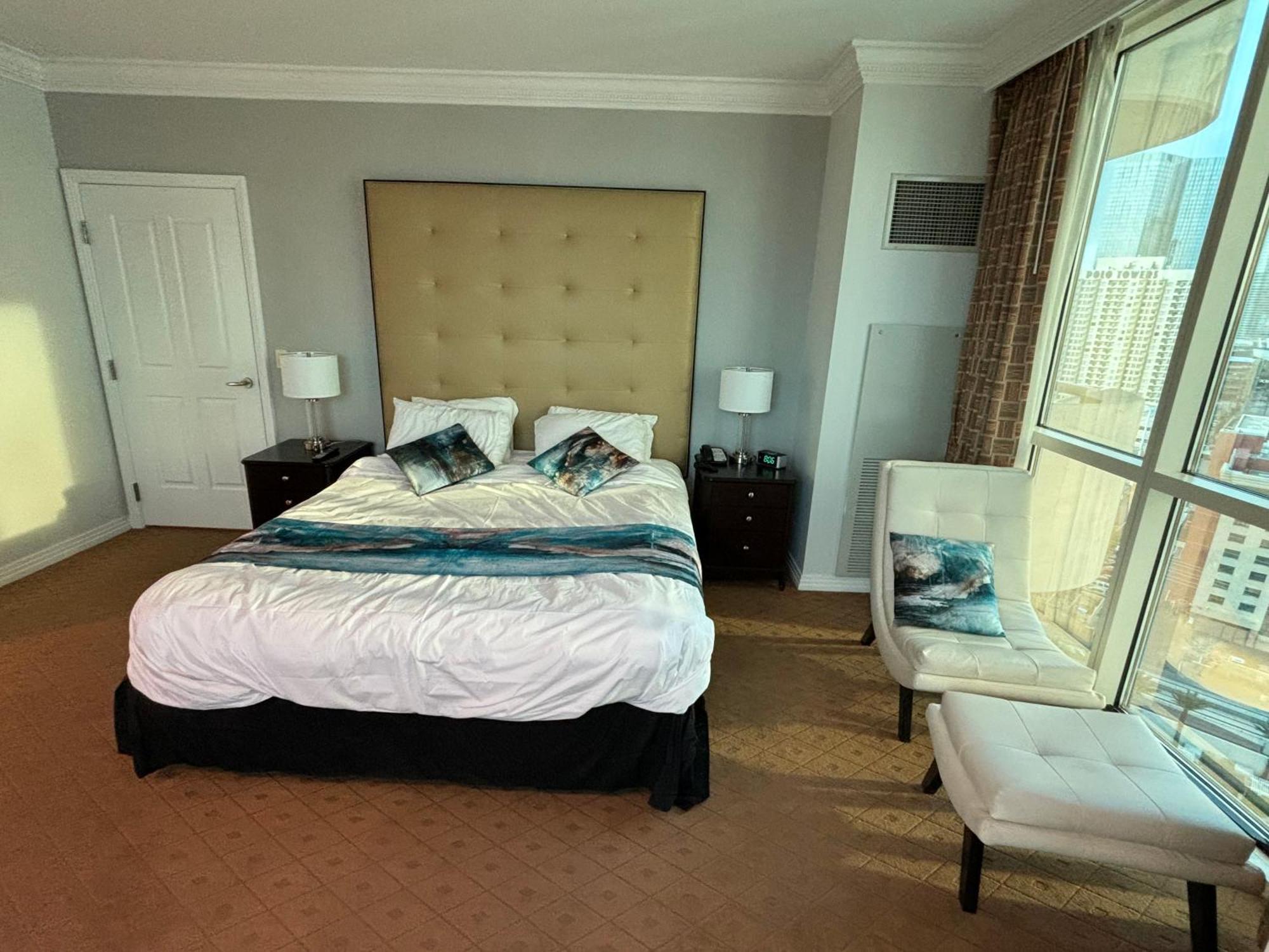 Panorama Vista Suite- 1Br 2Ba, Full Kitchen, Strip View, Balcony, Corner Unit 라스베이거스 외부 사진